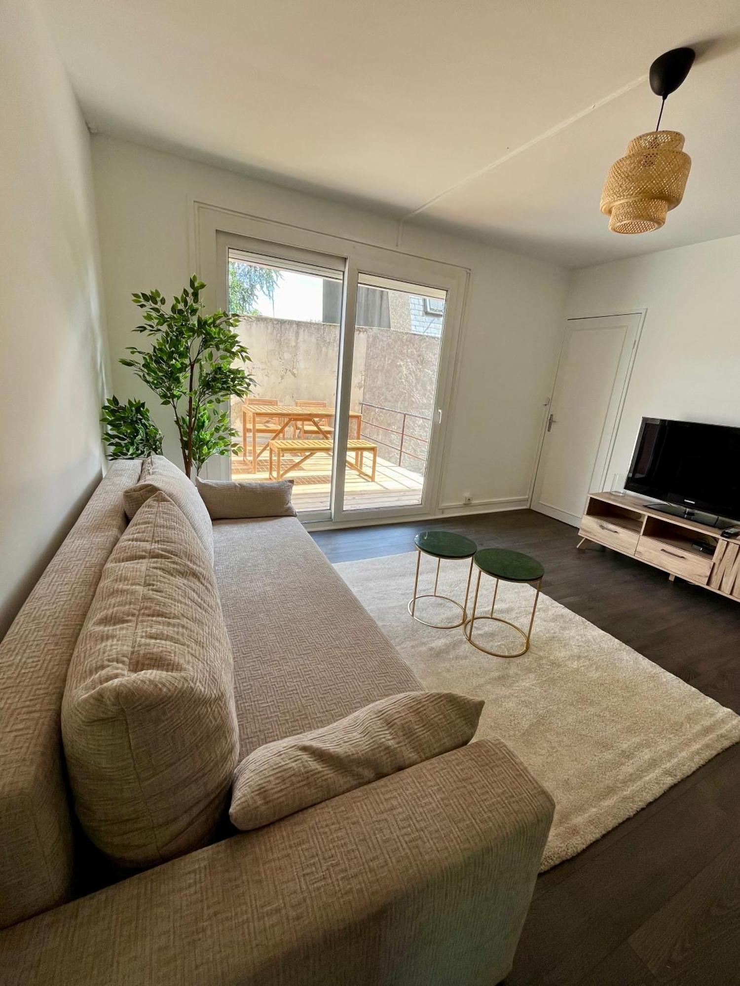 אורליאן Appartement Victoria מראה חיצוני תמונה